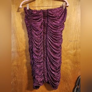 BLACK HALO GIO DRESS